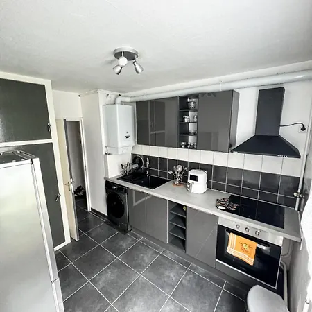 Apartment Confort Et Calme En Coeur De