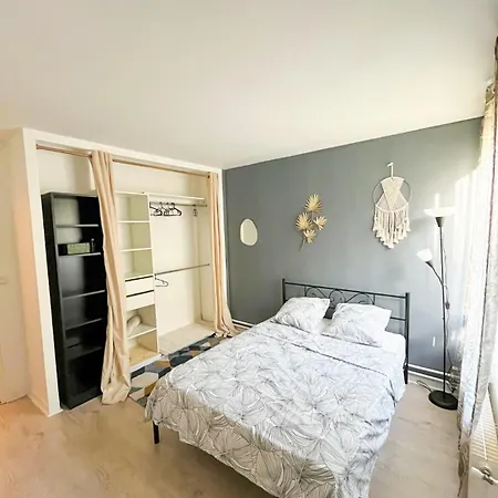 Confort Et Calme En Coeur De Apartment Beauvais