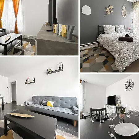 Confort Et Calme En Coeur De