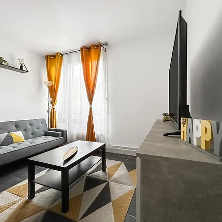 Confort Et Calme En Coeur De Lejlighed *