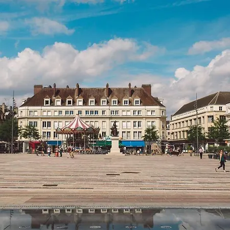 Apartment Confort Et Calme En Coeur De