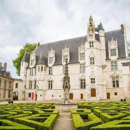 Confort Et Calme En Coeur De Lejlighed *