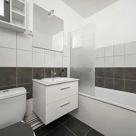 Confort Et Calme En Coeur De