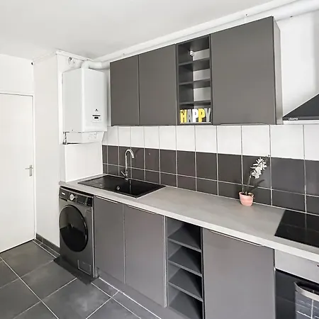 Confort Et Calme En Coeur De Apartment *