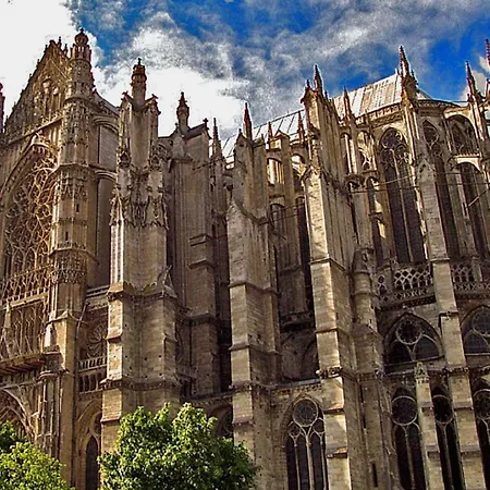 Lejlighed Confort Et Calme En Coeur De *