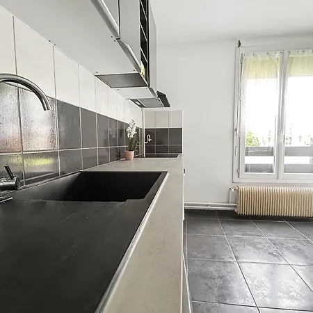 Confort Et Calme En Coeur De Apartament Beauvais